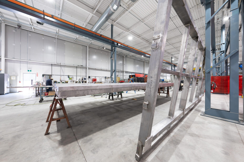 Services & Capabilities - ATH Custom Metal Fabrication
